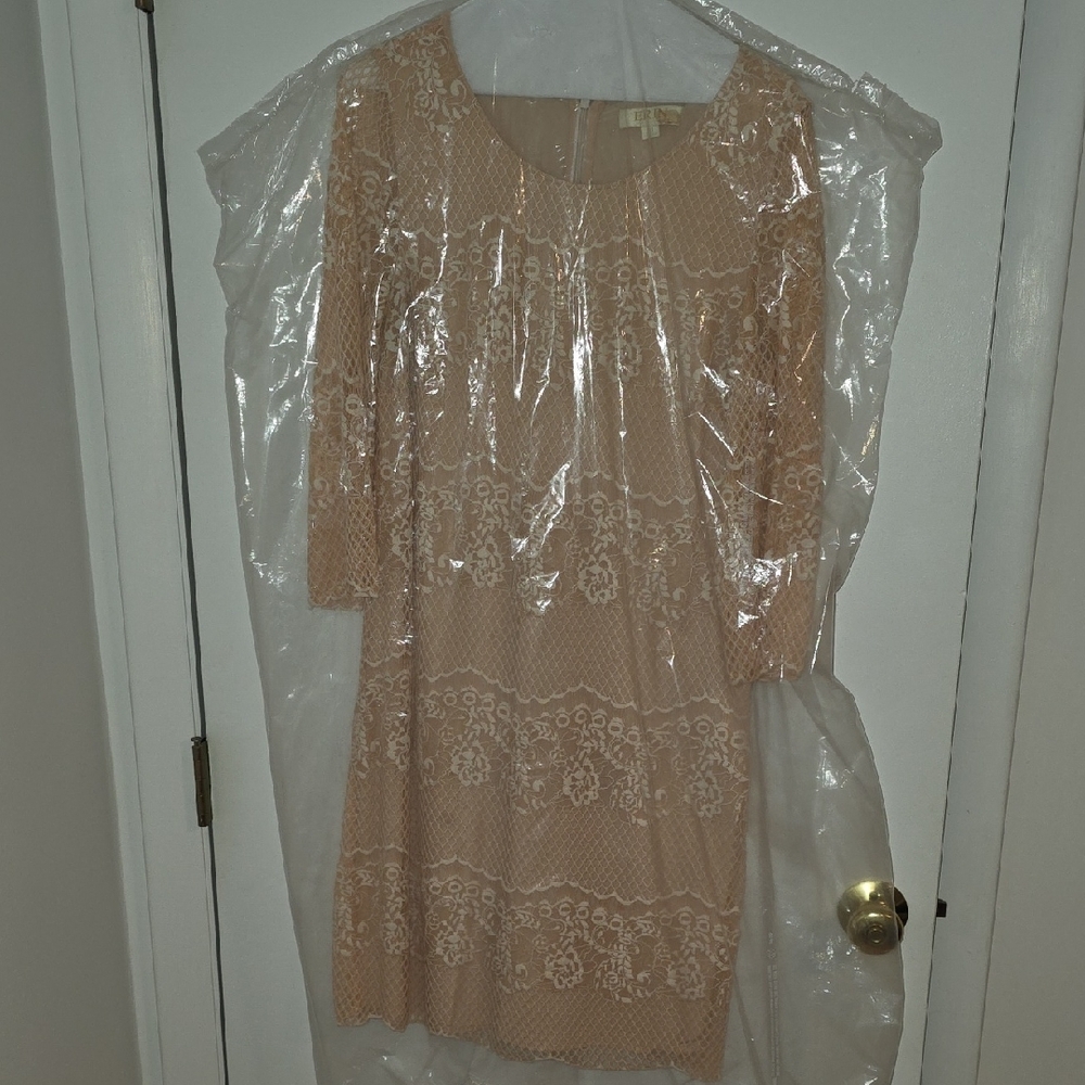 Erin Fetherston Maybelle Rose Dress Size 10